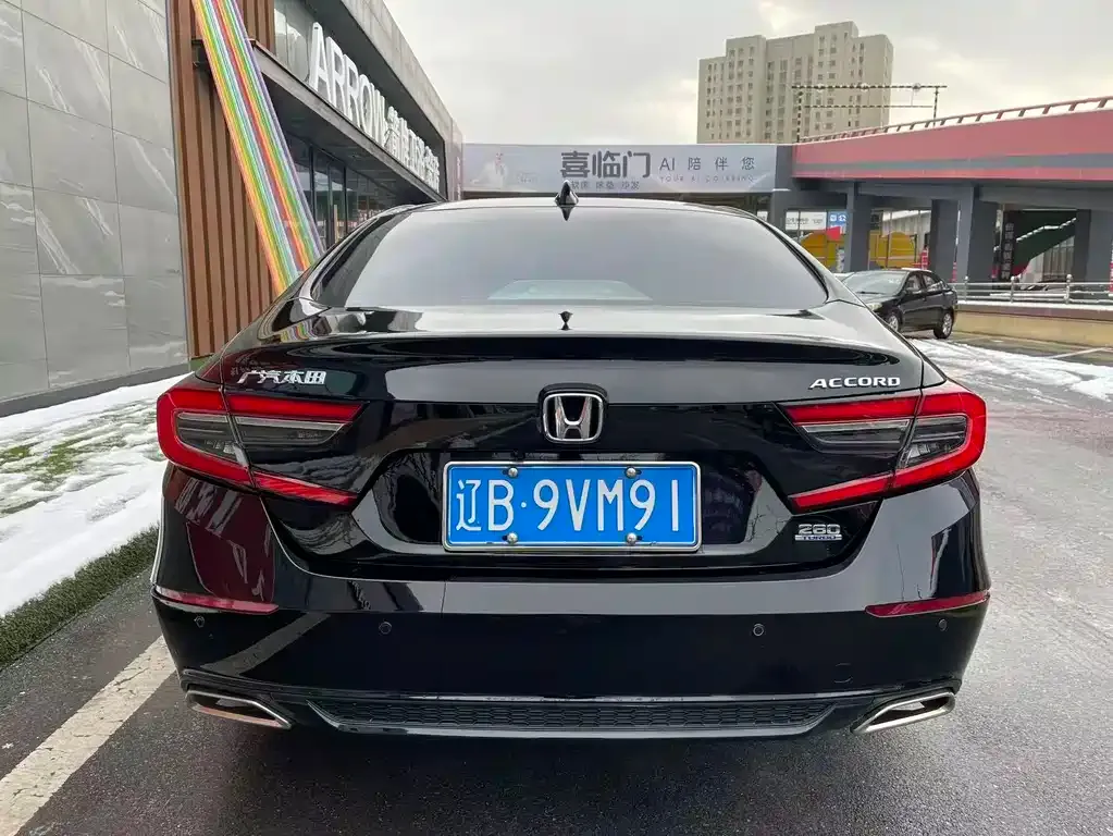 Honda Accord 2022 из CN, фото 8