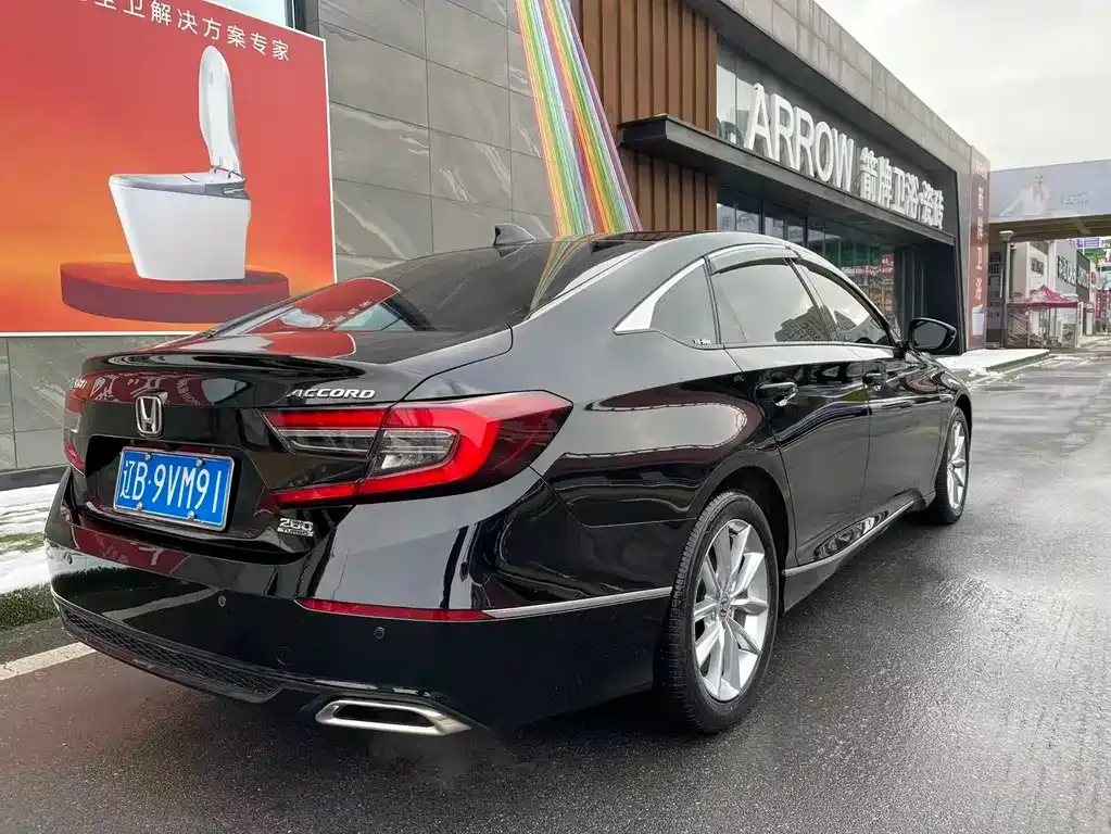 Honda Accord 2022 из CN, фото 9
