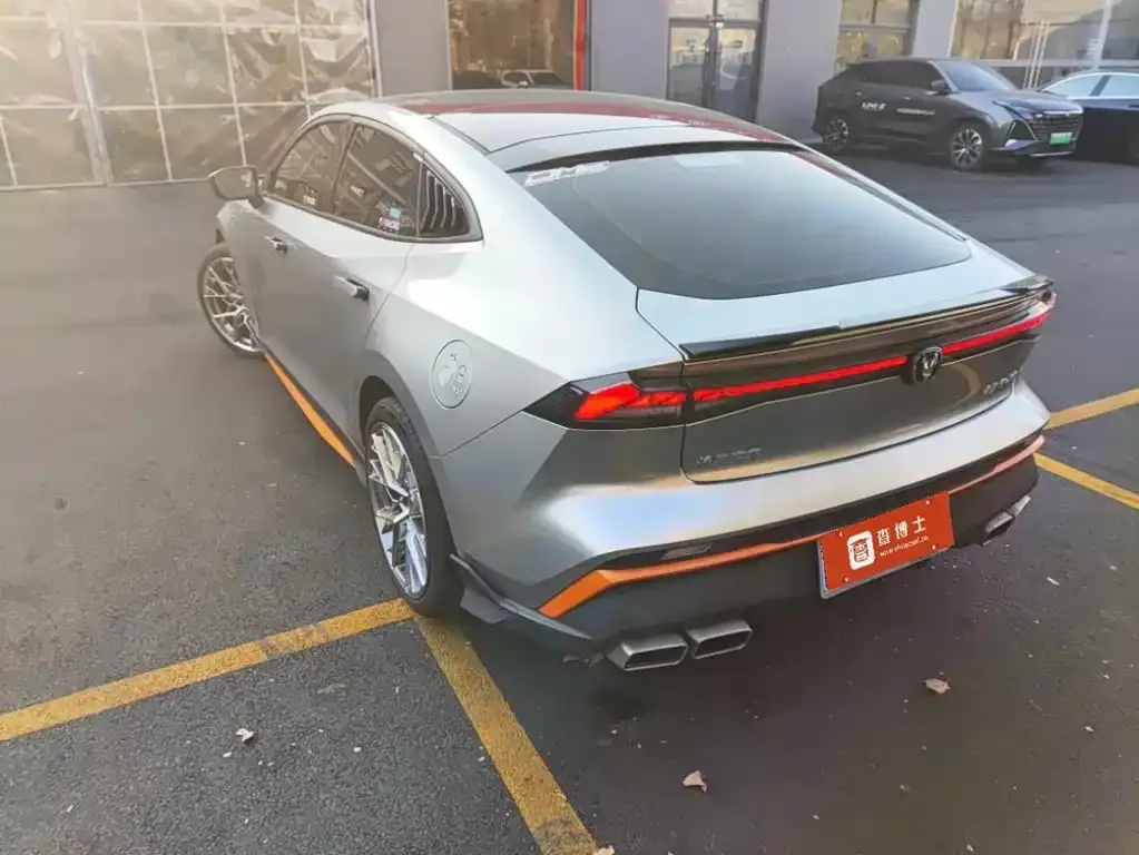 Changan UNI-V 2024 из CN, фото 6
