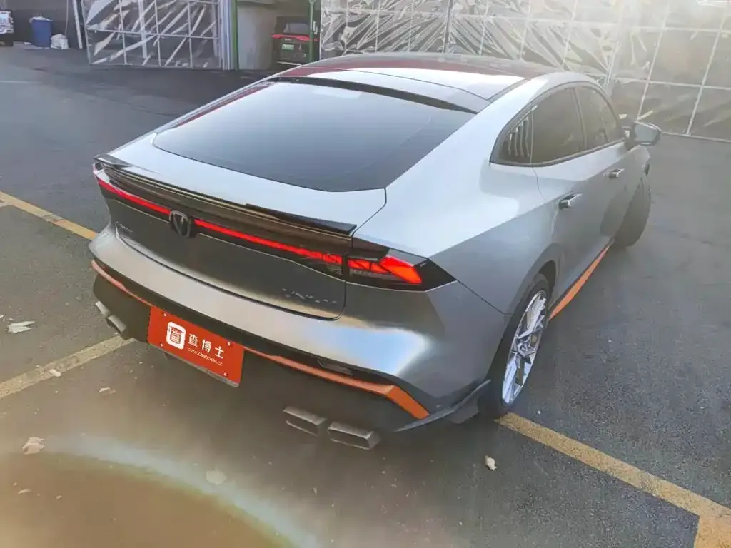 Changan UNI-V 2024 из CN, фото 2