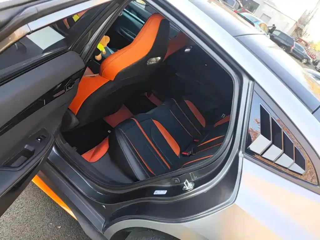 Changan UNI-V 2024 из CN, фото 7