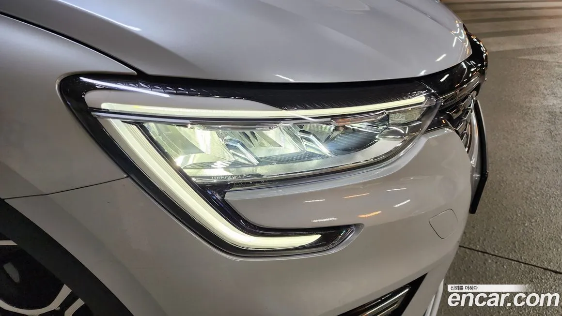Renault Korea (Samsung) XM3 2022 из KR, фото 10