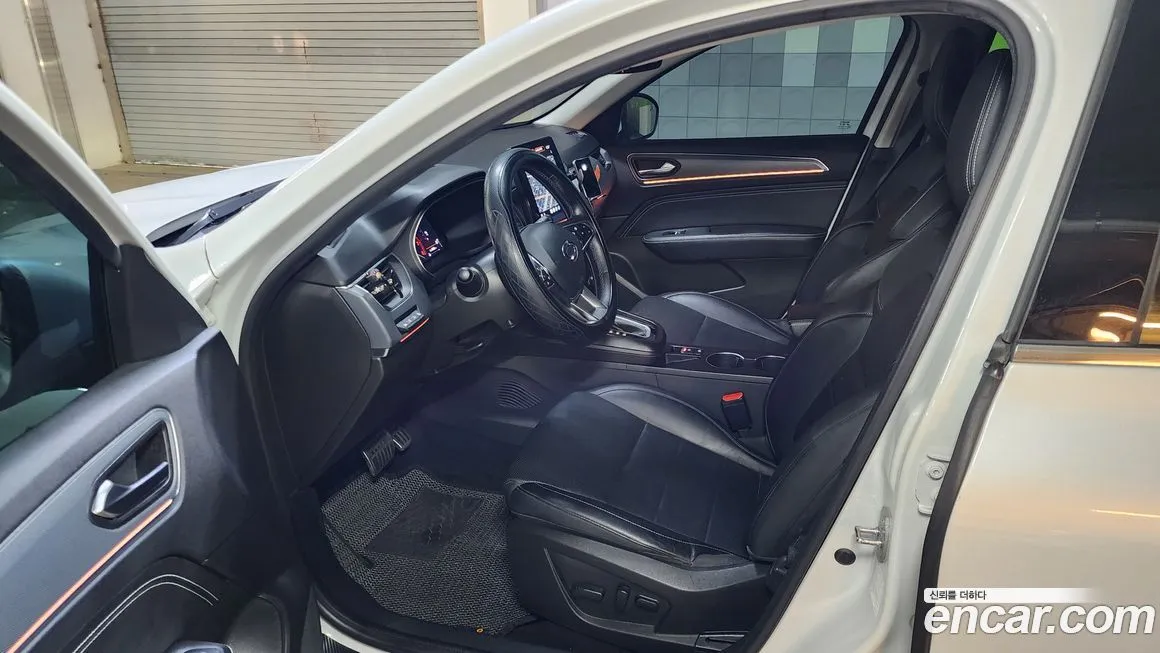 Renault Korea (Samsung) XM3 2022 из KR, фото 4
