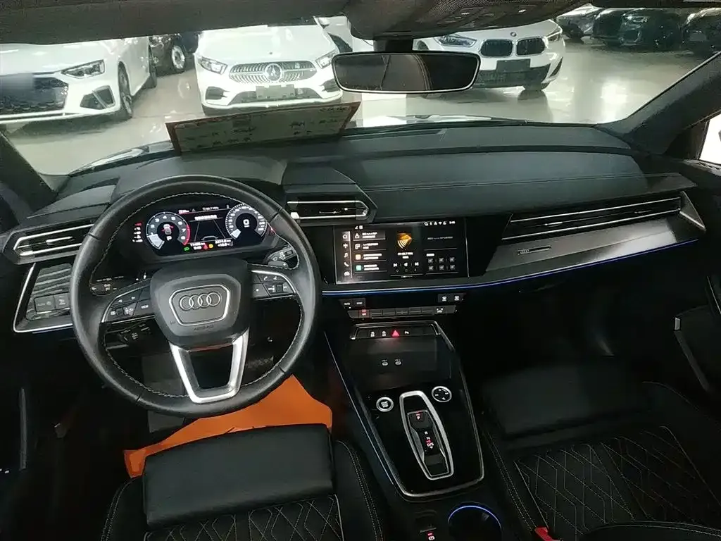 Audi A3 2025 из CN, фото 10