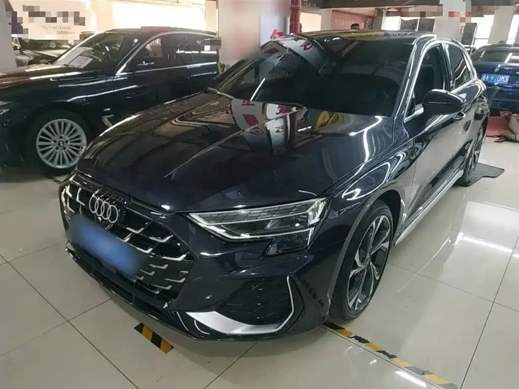 Audi A3 2025 из CN, фото 9