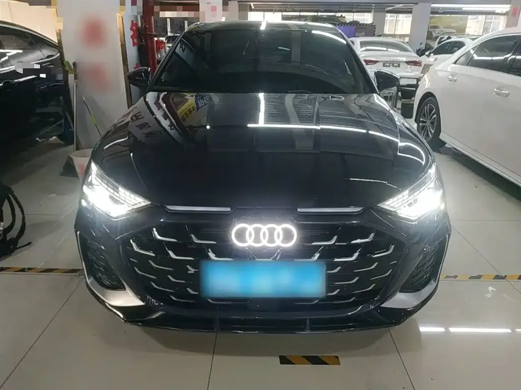 Audi A3 2025 из CN, фото 5