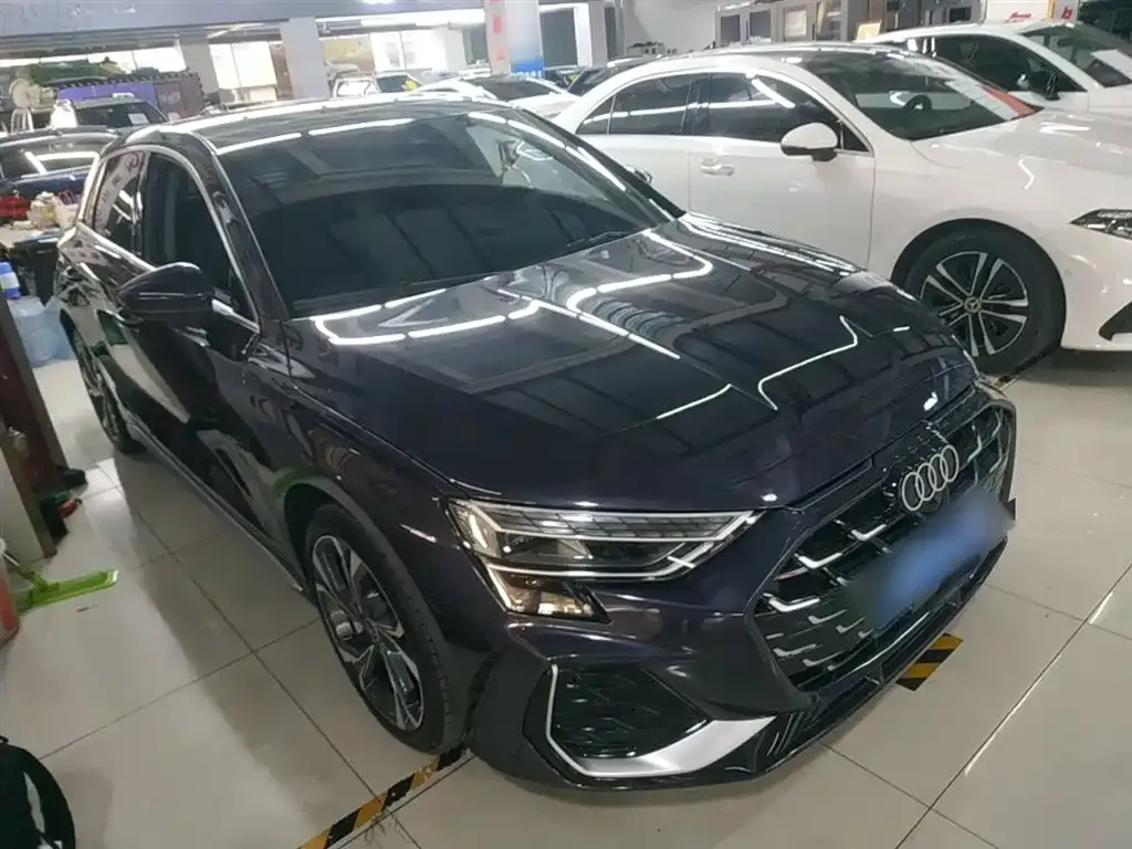 Audi A3 2025 из CN, фото 7
