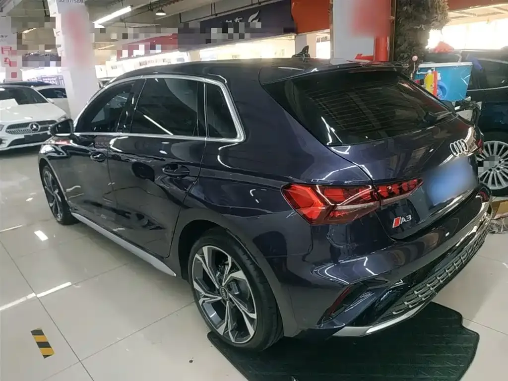 Audi A3 2025 из CN, фото 6