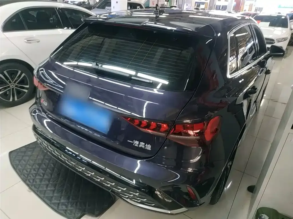 Audi A3 2025 из CN, фото 3
