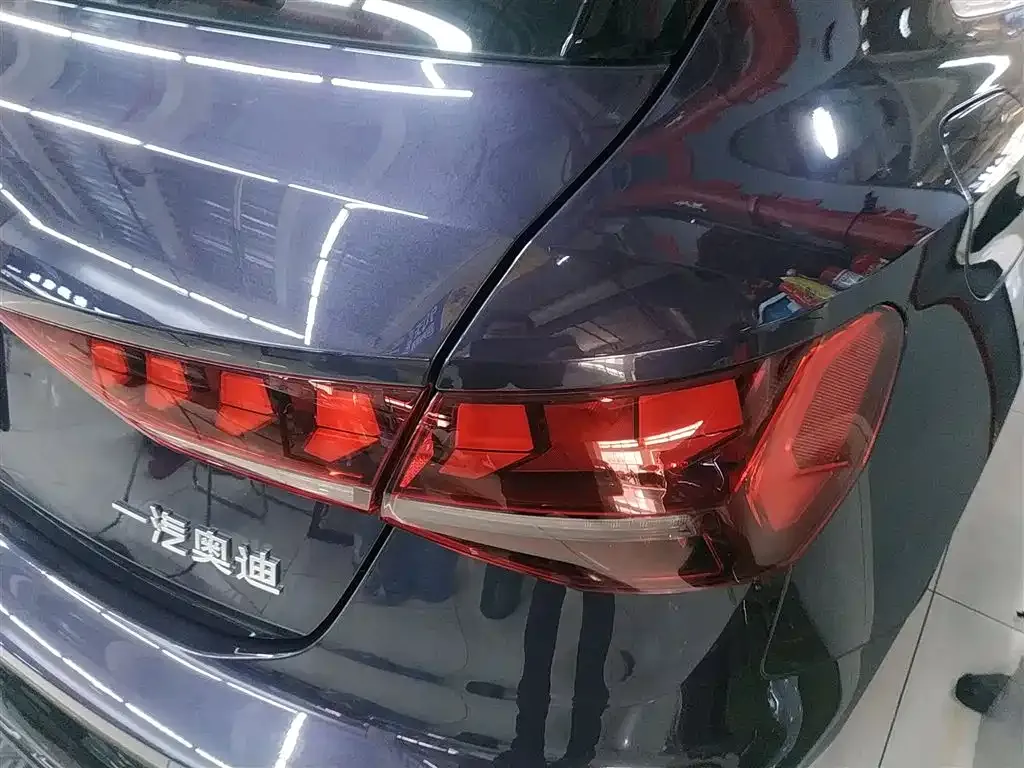 Audi A3 2025 из CN, фото 4