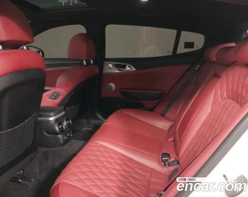 Kia Stinger 2022 из KR, фото 10
