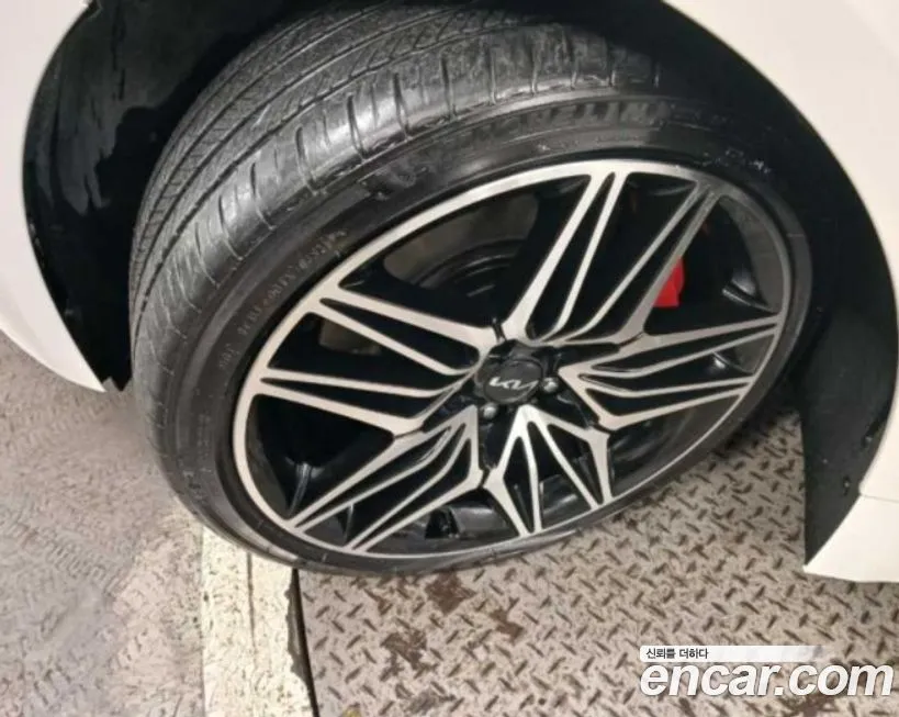 Kia Stinger 2022 из KR, фото 6