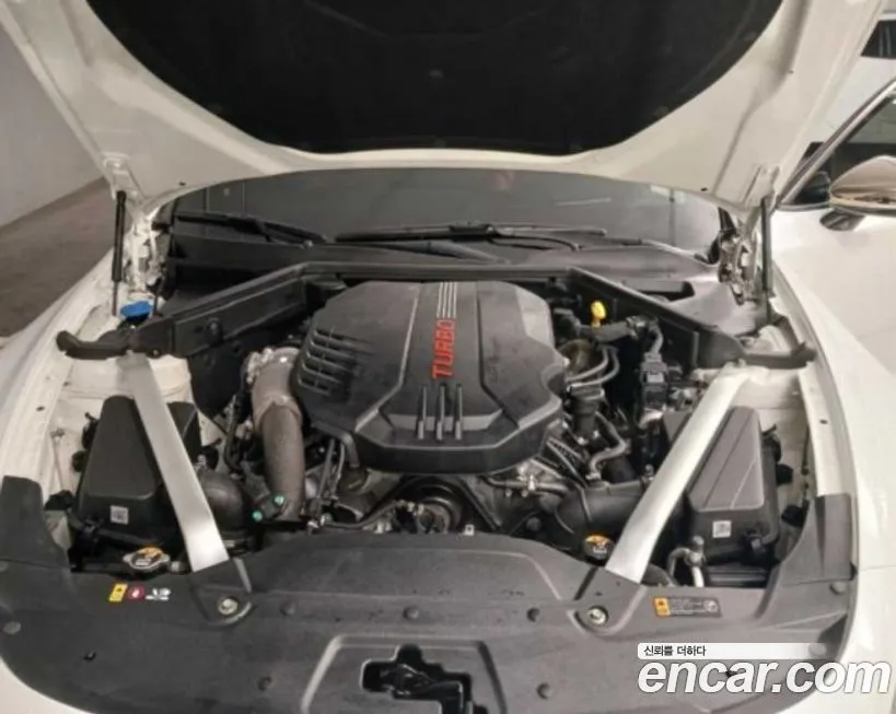 Kia Stinger 2022 из KR, фото 7