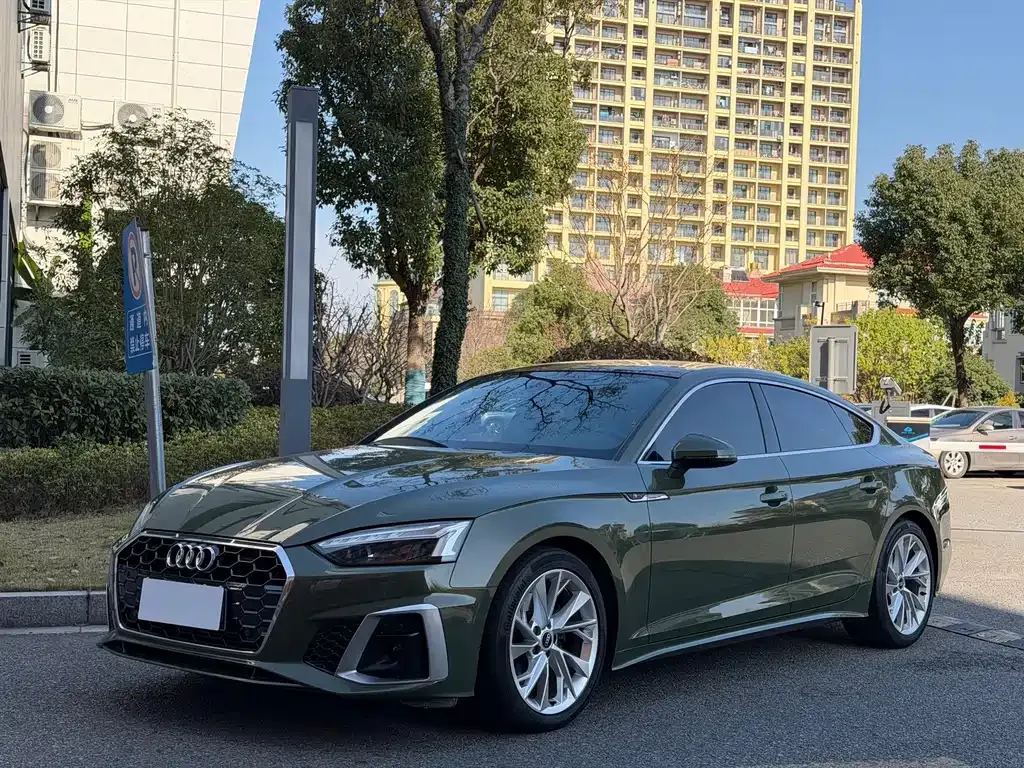 Audi A5 (Import) 2021 из CN, фото 10