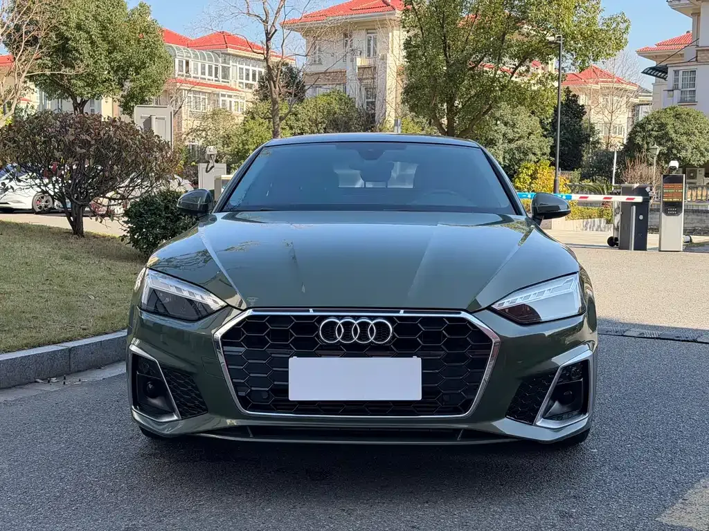 Audi A5 (Import) 2021 из CN, фото 6