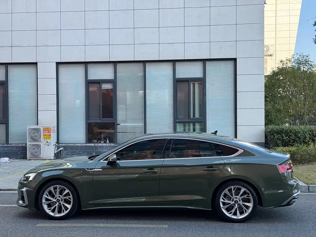 Audi A5 (Import) 2021 из CN, фото 8