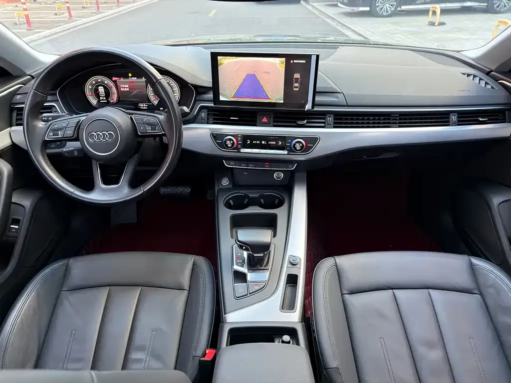 Audi A5 (Import) 2021 из CN, фото 2