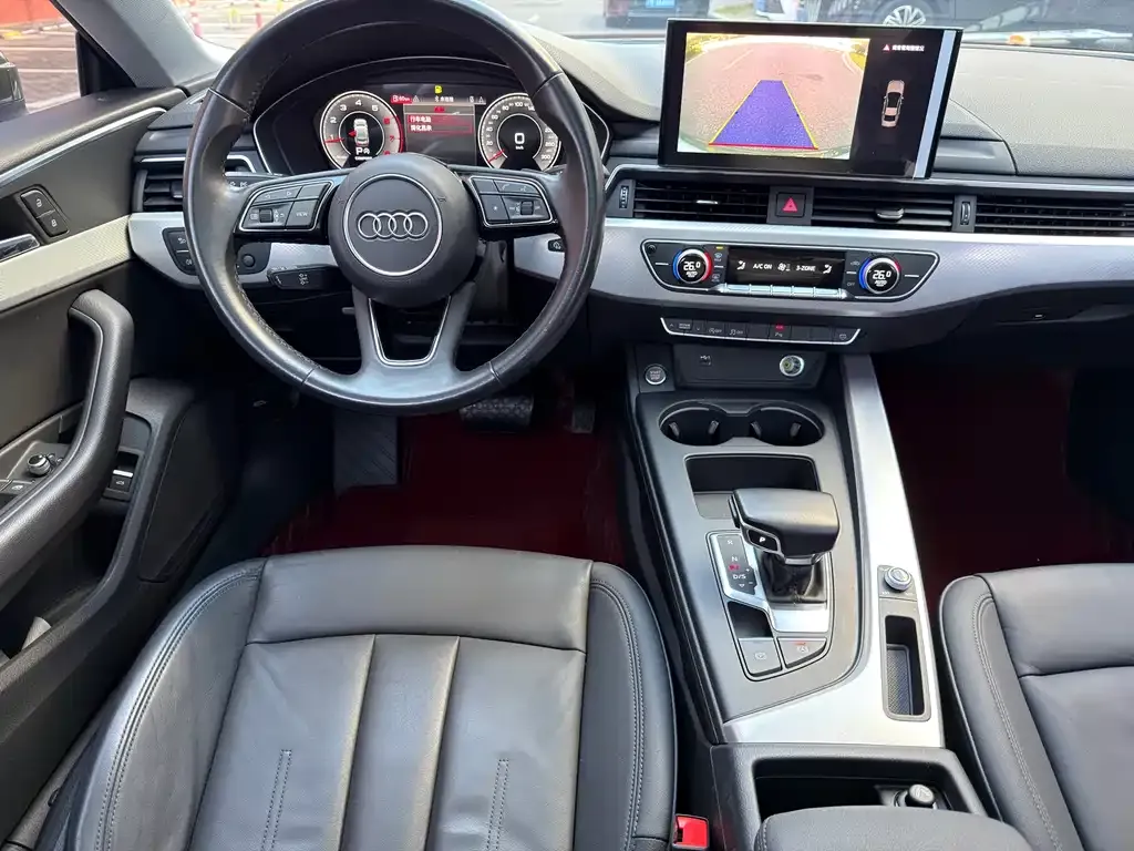 Audi A5 (Import) 2021 из CN, фото 5