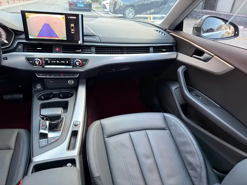 Audi A5 (Import) 2021 из CN, фото 4