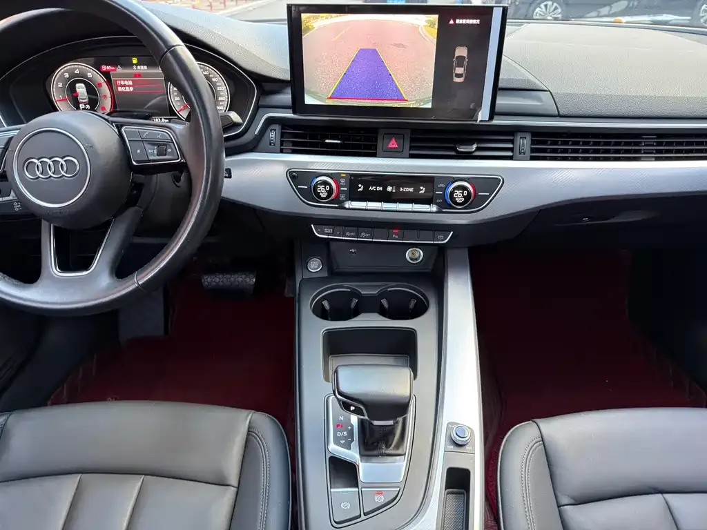 Audi A5 (Import) 2021 из CN, фото 7