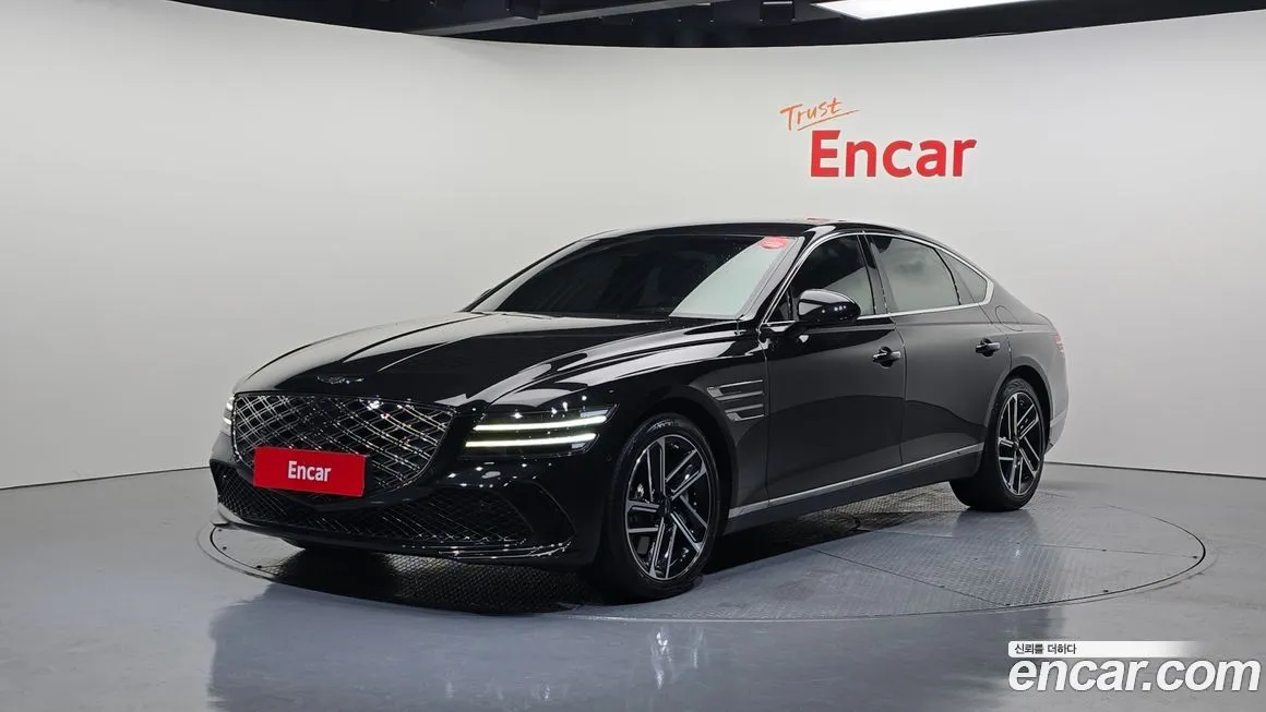 Genesis G80 — фото 1