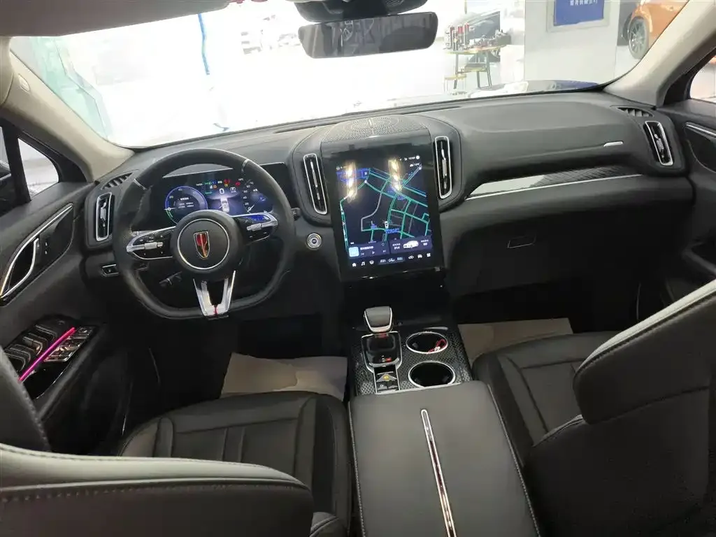 Hongqi HS3 PHEV 2025 из CN, фото 10