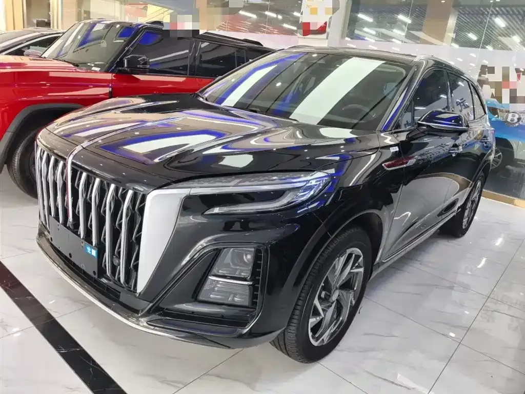 Hongqi HS3 PHEV 2025 из CN, фото 2
