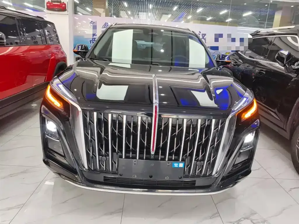 Hongqi HS3 PHEV 2025 из CN, фото 3