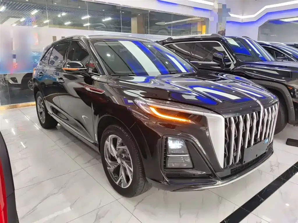 Hongqi HS3 PHEV 2025 из CN, фото 4