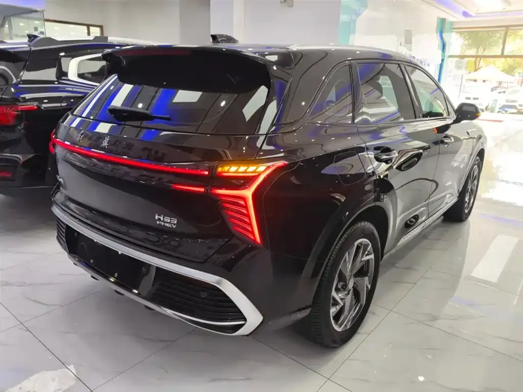 Hongqi HS3 PHEV 2025 из CN, фото 7