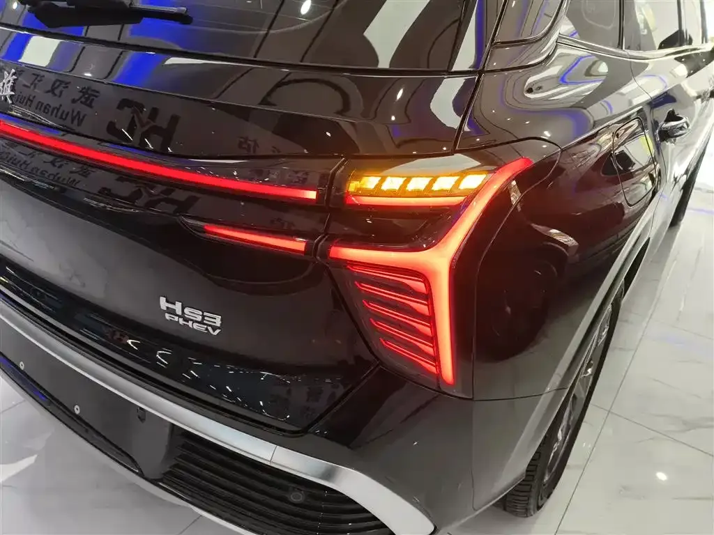 Hongqi HS3 PHEV 2025 из CN, фото 8
