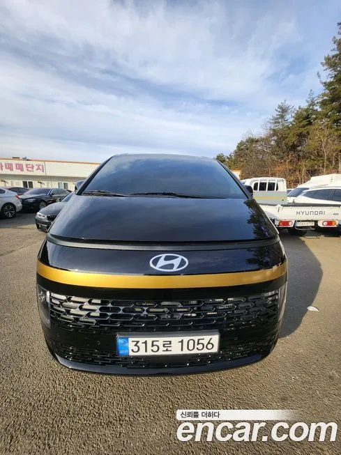 Hyundai Staria — фото 3