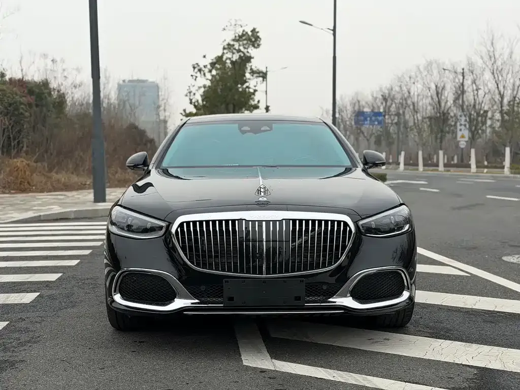 Mercedes-Benz S-Class 2026 из CN, фото 7