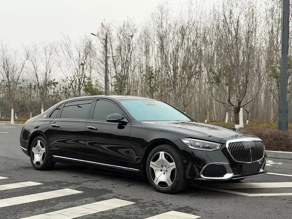 Mercedes-Benz S-Class 2026 из CN, фото 6