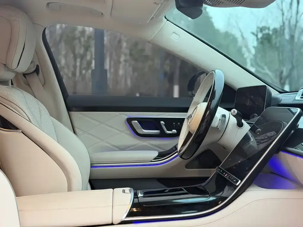 Mercedes-Benz S-Class 2026 из CN, фото 5