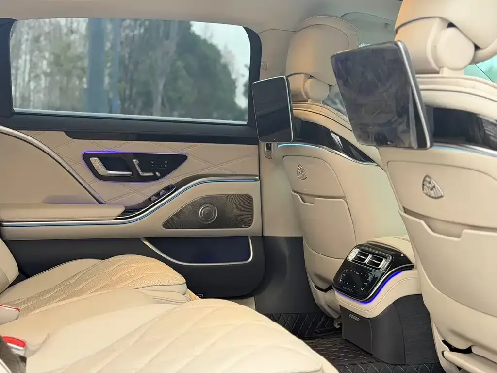 Mercedes-Benz S-Class 2026 из CN, фото 4