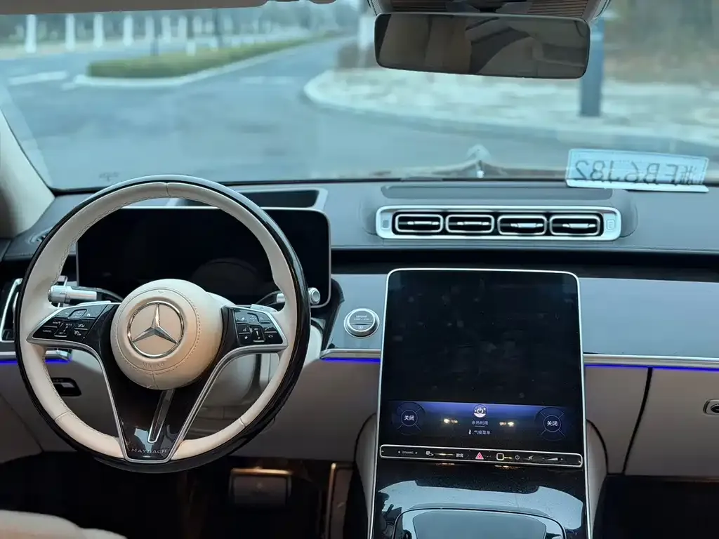 Mercedes-Benz S-Class 2026 из CN, фото 3