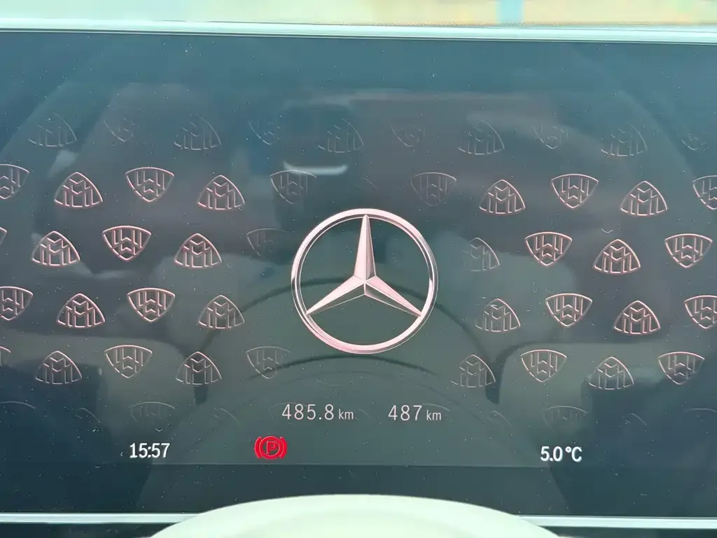 Mercedes-Benz S-Class 2026 из CN, фото 2
