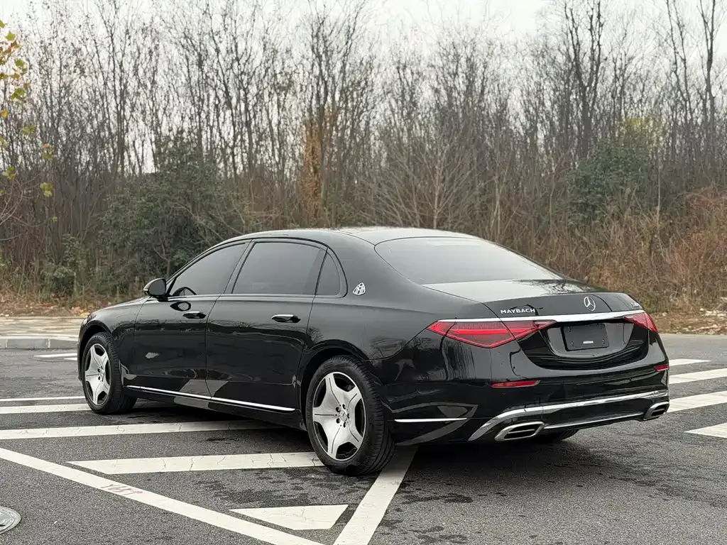 Mercedes-Benz S-Class 2026 из CN, фото 9