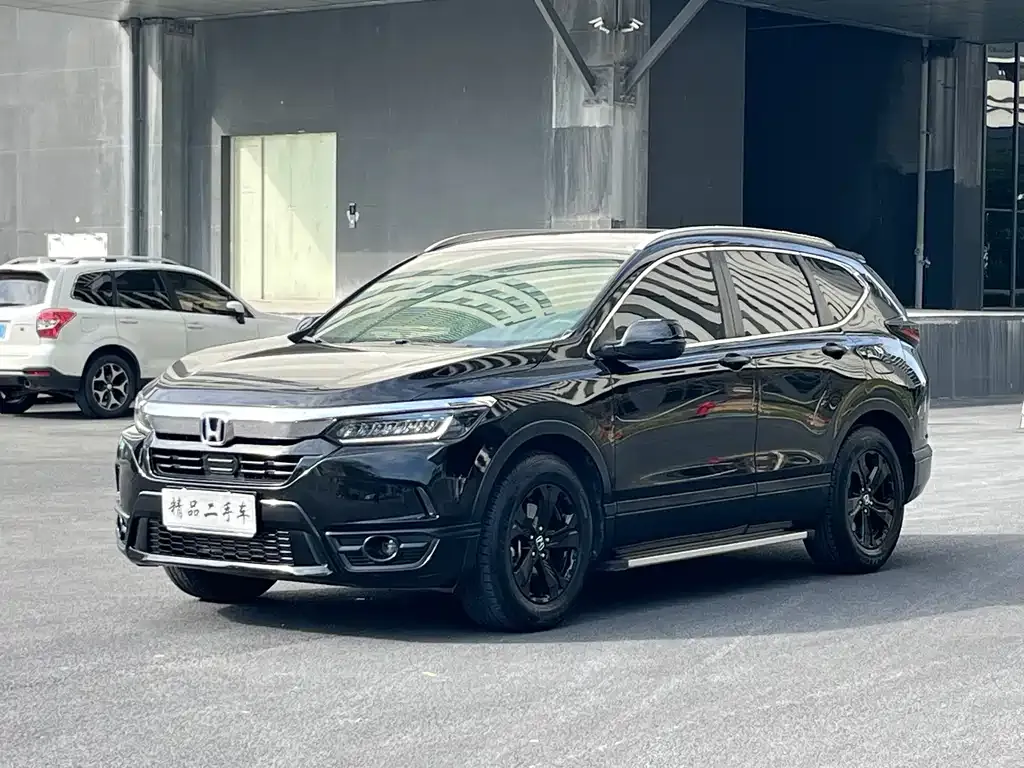 Honda Breeze 2021 из CN, фото 1