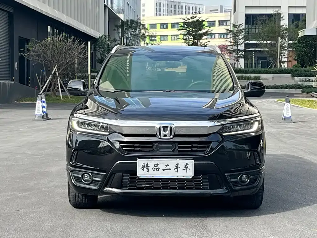 Honda Breeze 2021 из CN, фото 2