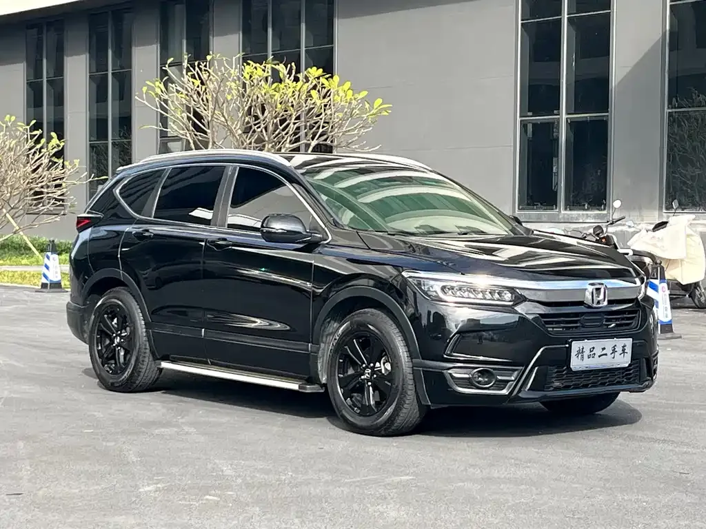 Honda Breeze 2021 из CN, фото 3