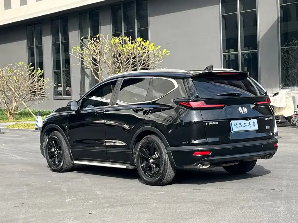 Honda Breeze 2021 из CN, фото 4