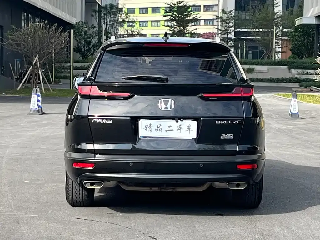 Honda Breeze 2021 из CN, фото 5