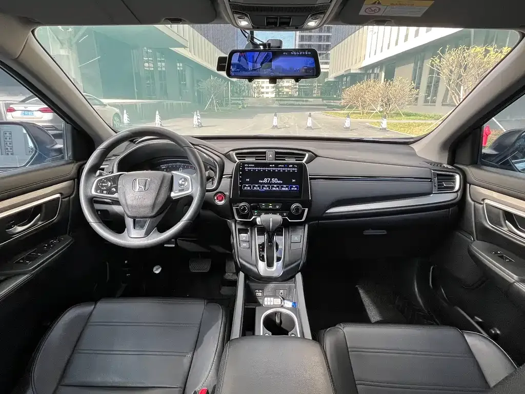 Honda Breeze 2021 из CN, фото 8