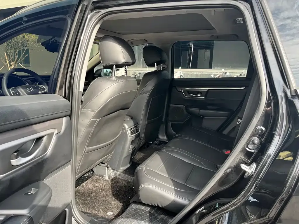 Honda Breeze 2021 из CN, фото 9