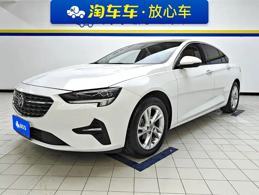 Buick Regal 2022 из CN, фото 1