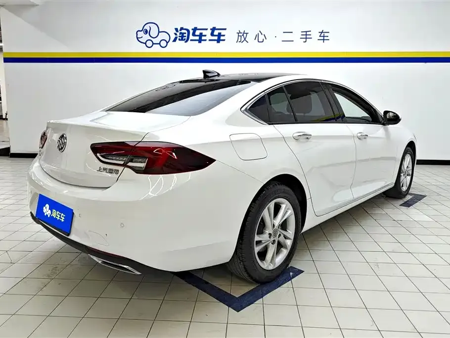 Buick Regal 2022 из CN, фото 8