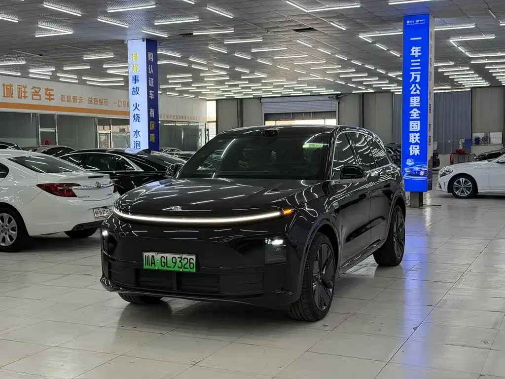 Li Auto L6 2025 из CN, фото 1