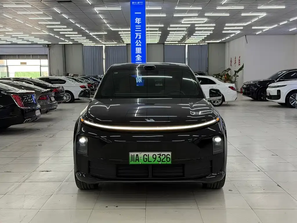 Li Auto L6 2025 из CN, фото 2